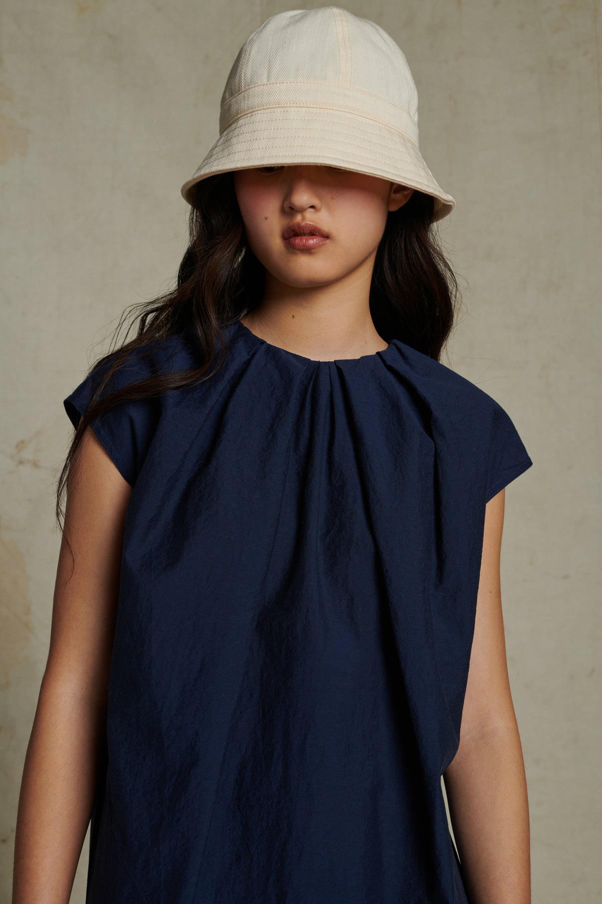 Robe Addy - Bleu De Chine - Femme vue 4