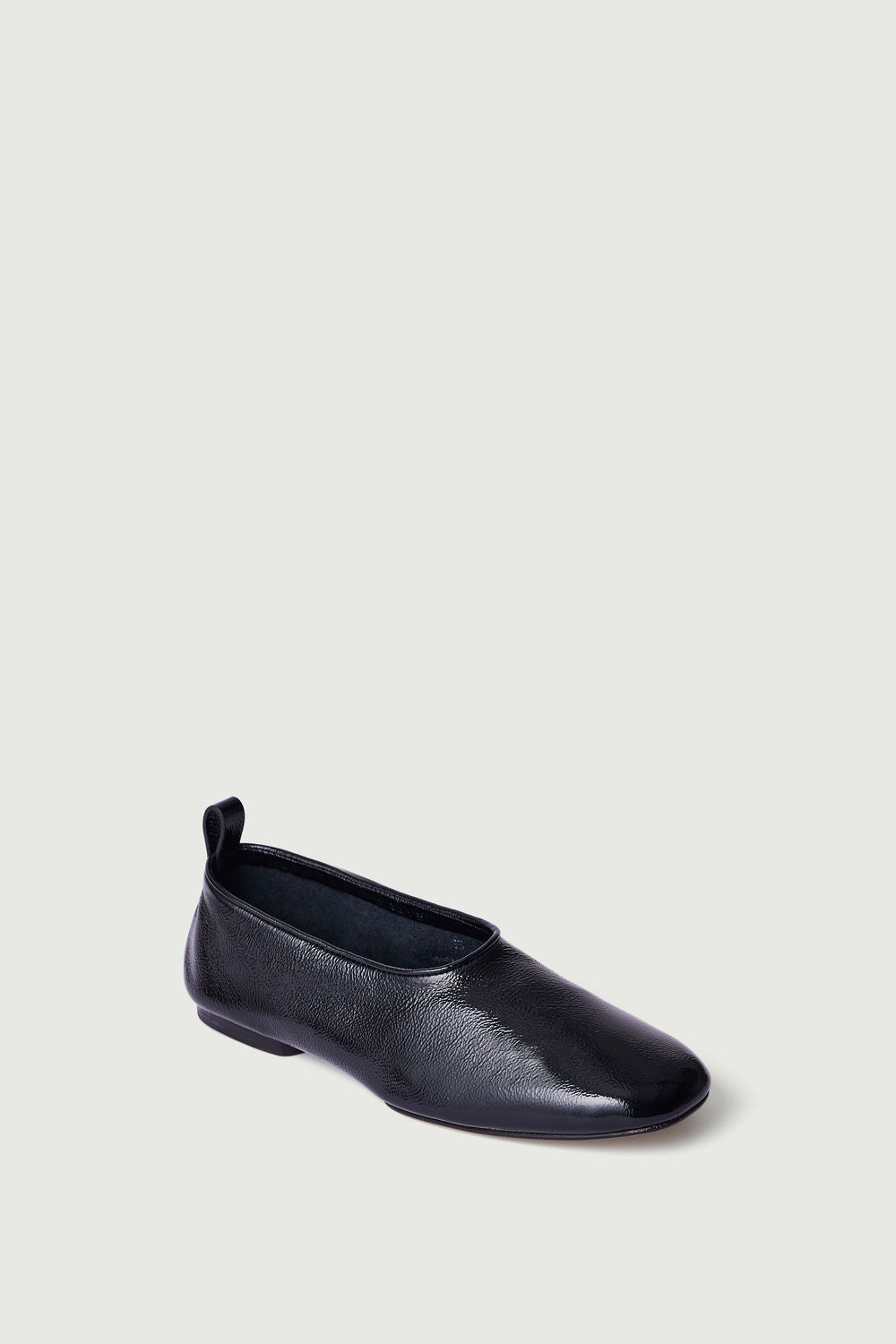 Ballerines Bala - Noir - Cuir - Femme